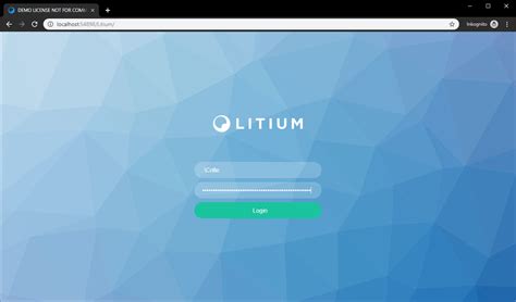 litium accelerator